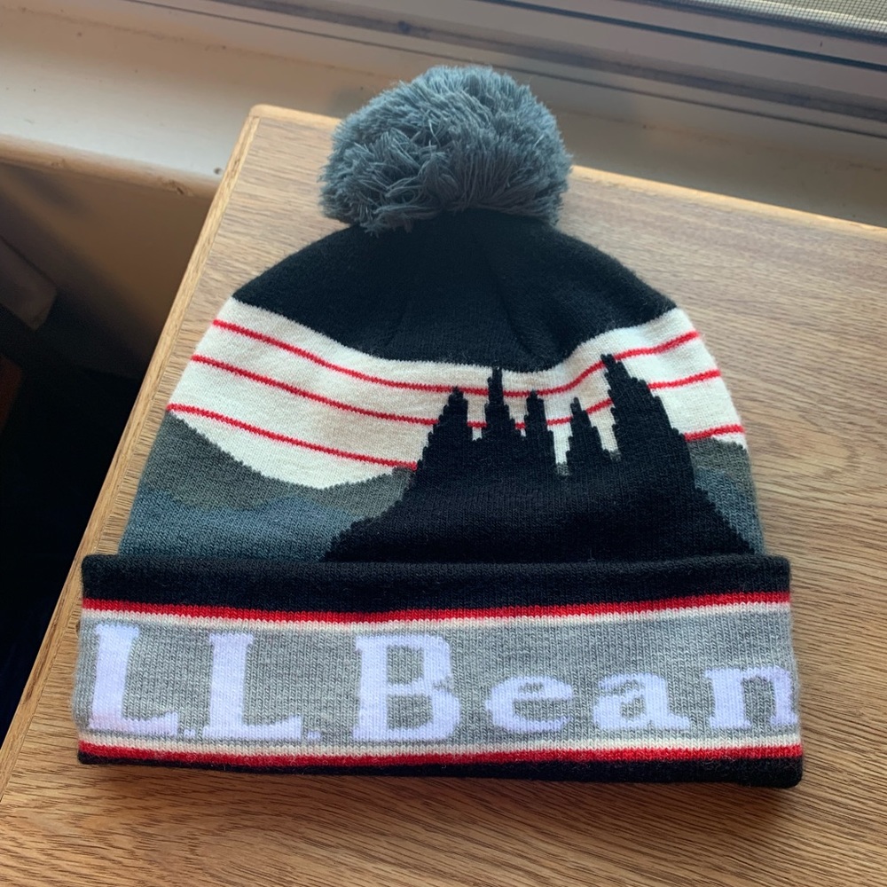 Unisex L.L. Bean Katahdin Pom Hat